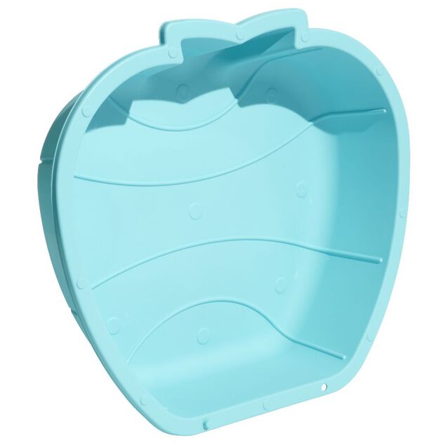 Piscine bac à sable bleu