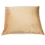 Housse de coussin tissu velours bicolore 40x40cm (plusieurs modèles)