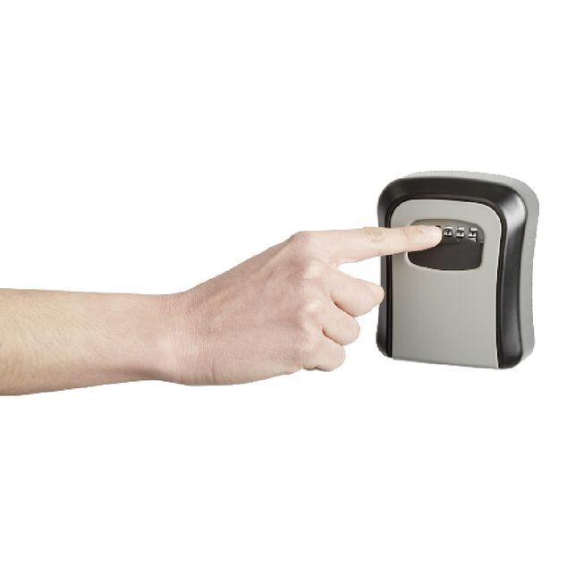 Bo&icirc;te &agrave; cl&eacute;s s&eacute;curis&eacute;e avec code &agrave; fixer