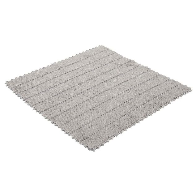 Lot de 50 chiffons microfibre 25x25cm