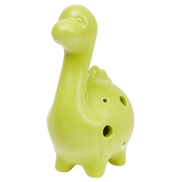 Dinosaure d&eacute;co c&eacute;ramique