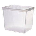 Boîte de rangement Smartstore Classic plastique transparent 52L