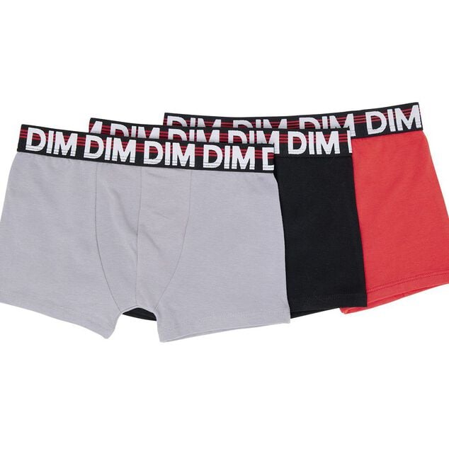 Boxer enfant DIM x3