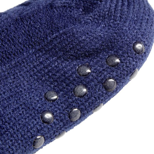 Chaussettes enfant cocooning picots antid&eacute;rapants 1 paire