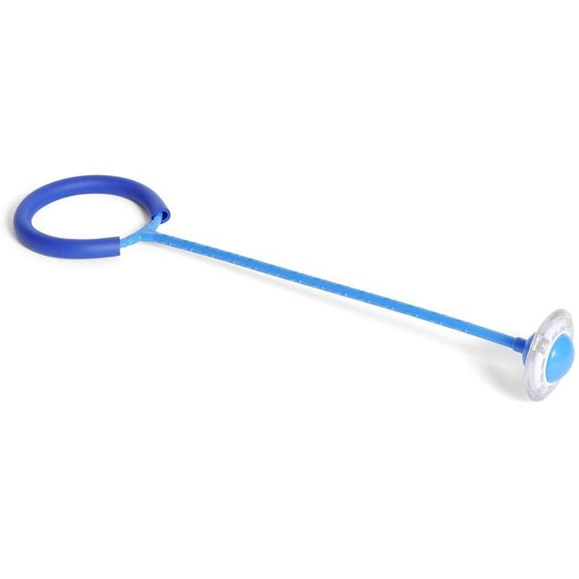 Corde &agrave; sauter de cheville lumineuse