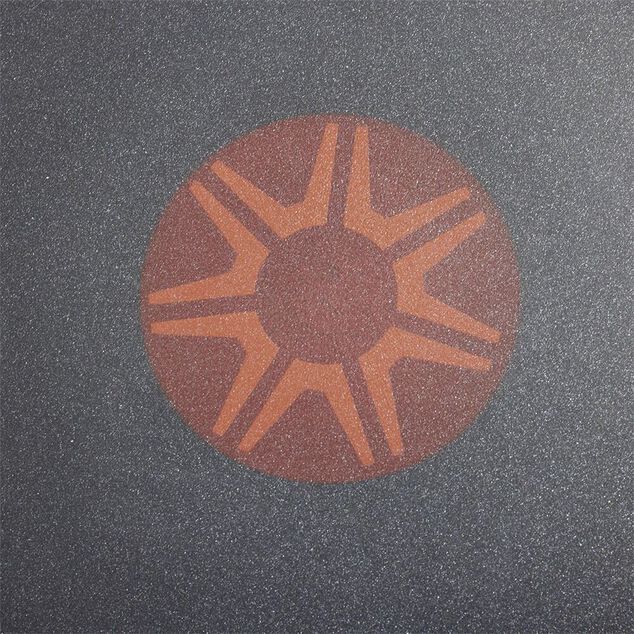Po&ecirc;le tous feux dont induction thermosensor aluminium gris &Oslash;24cm