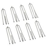 Agraphe rideau type hollandaise x8