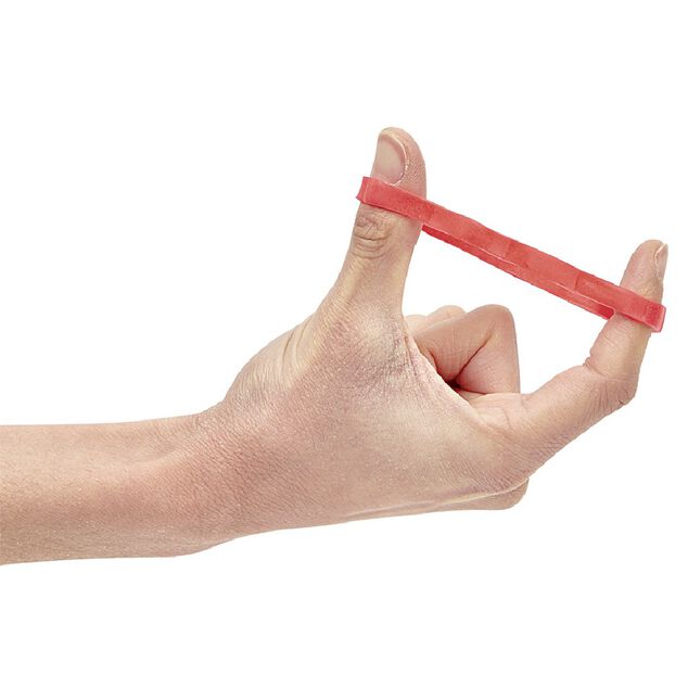 Bracelet élastique forme