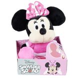 Peluche Disney aimantée pour épaule 11x9xH12cm (4 modèles)
