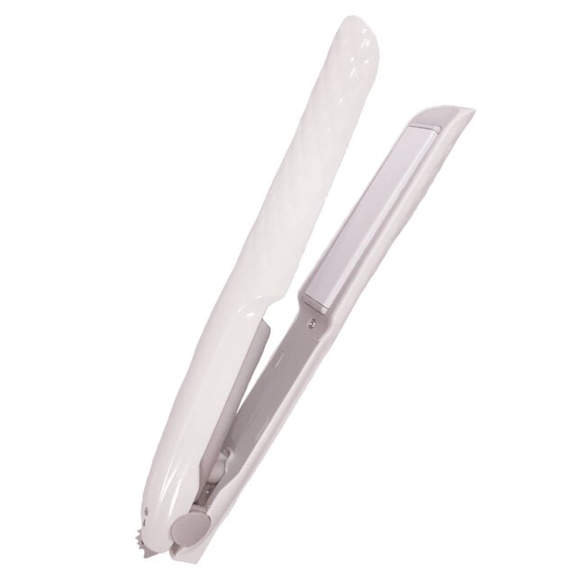 Lisseur &agrave; cheveux sans fil Homday