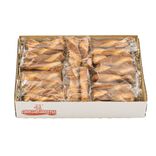 Tortillons feuilletés 400gr