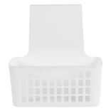 Rangement en plastique pour porte de placard