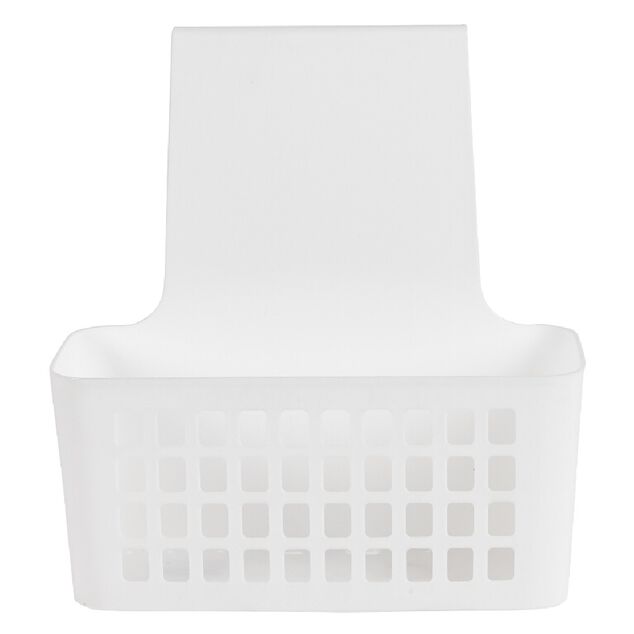 Rangement en plastique pour porte de placard