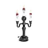 D&eacute;coration Halloween chandelier LED H29cm