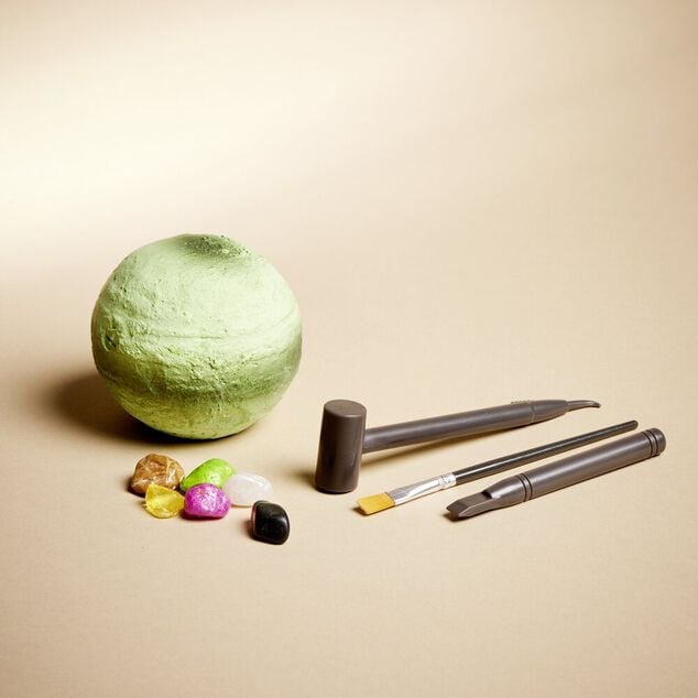 Jeu d'exploration des plan&egrave;tes - 10 mod&egrave;les