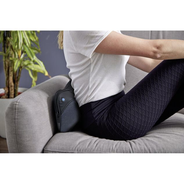 Coussin de massage chauffant