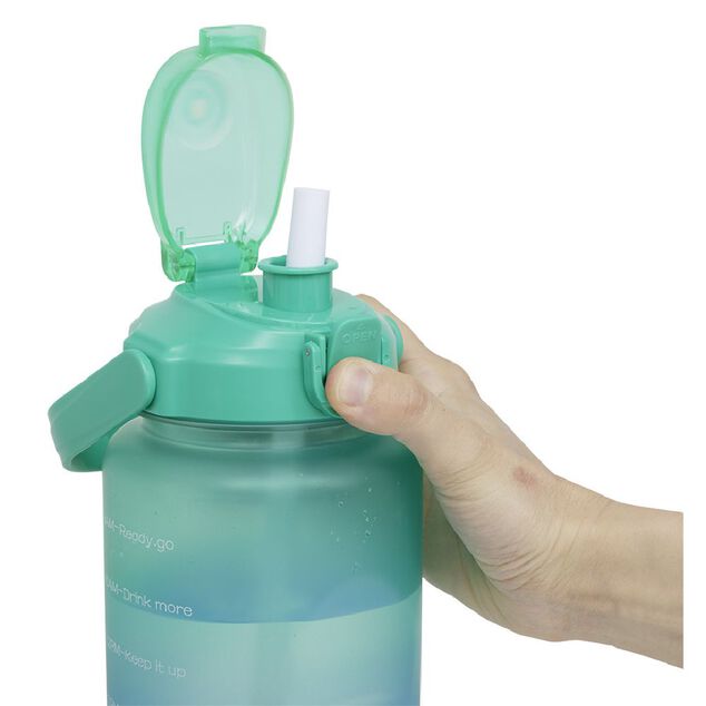 Gourde de motivation 1,5L