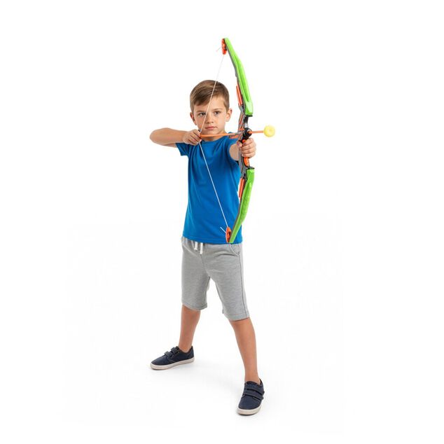 Set de tir &agrave; l'arc complet avec 6 accessoires