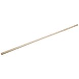 Manche balai en bois