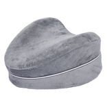 Coussin à mémoire de forme soutien jambes et genoux