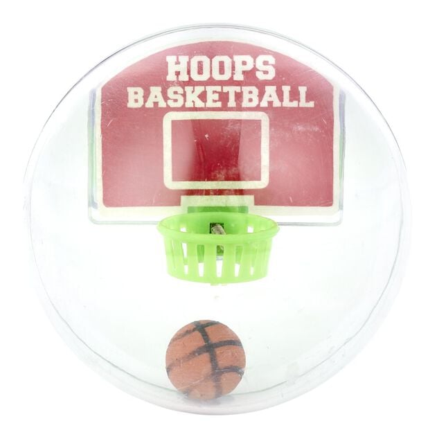 Mini jeu basketball