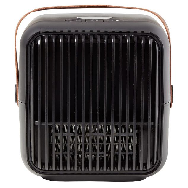 Chauffage soufflant flamme