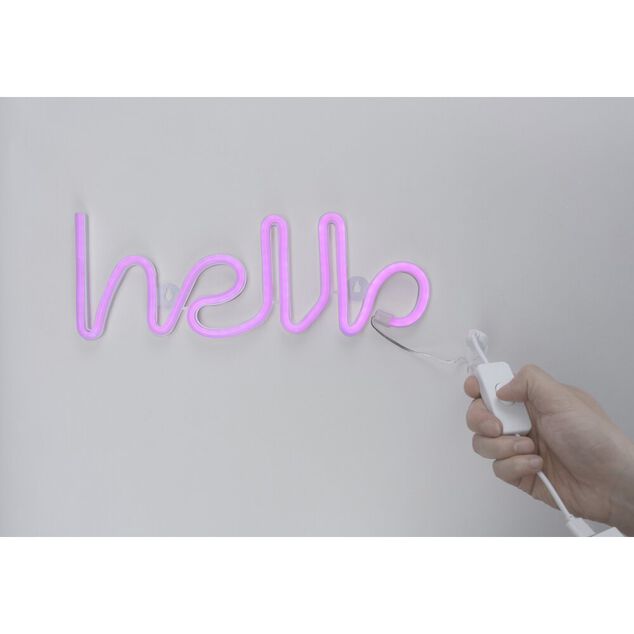 Interrupteur USB blanc L25cm