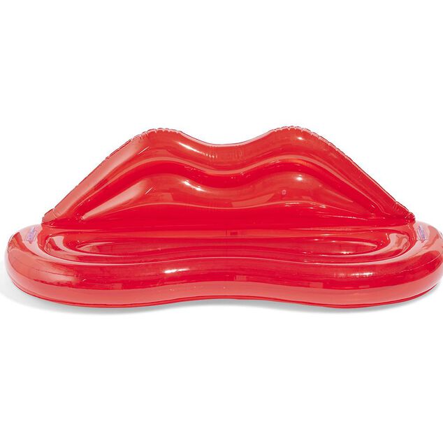 &Icirc;le gonflable XL canap&eacute; glamour