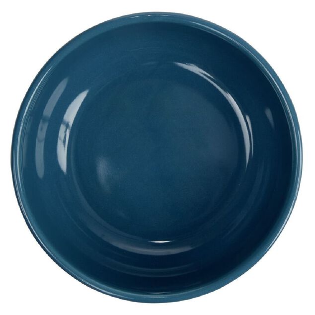 Coupelle Nordic porcelaine bleu