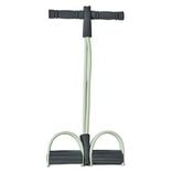 Rameur avec élastique