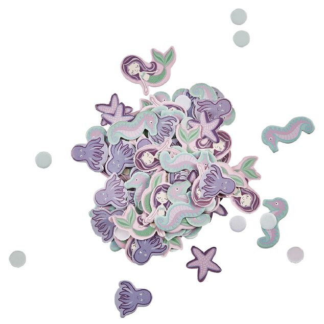 Confetti sirène