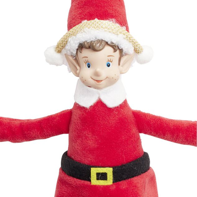 Déguisement pour lutin 8 pièces