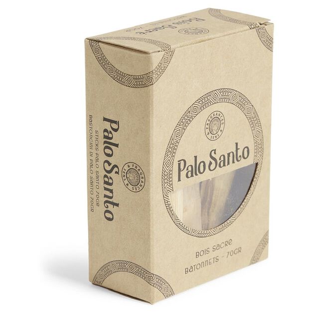 Bois sacr&eacute; Palo Santo &agrave; br&ucirc;ler