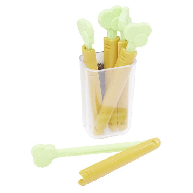 Ferme sac magn&eacute;tique x5