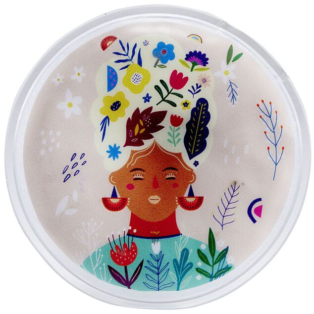 Chaufferette en pvc design fun