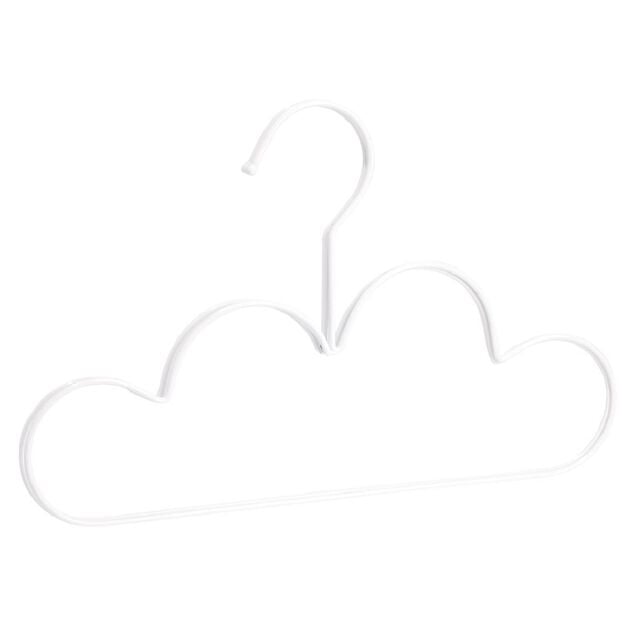 Cintre enfant en forme de nuage x2