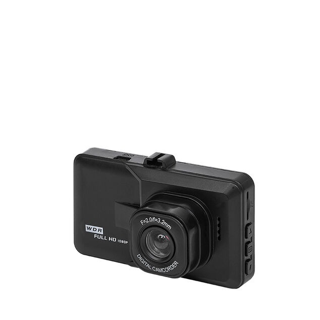 Cam&eacute;ra embarqu&eacute;e Dash Cam noir