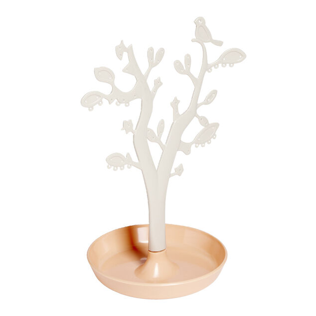 Rangement accessoire arbre Sun Day ABS blanc