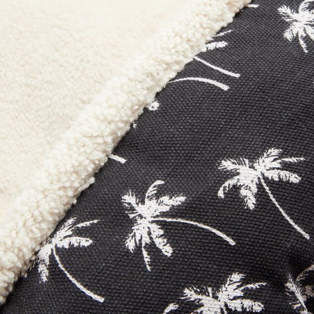 Panier couchage animal &Oslash;90xH14cm