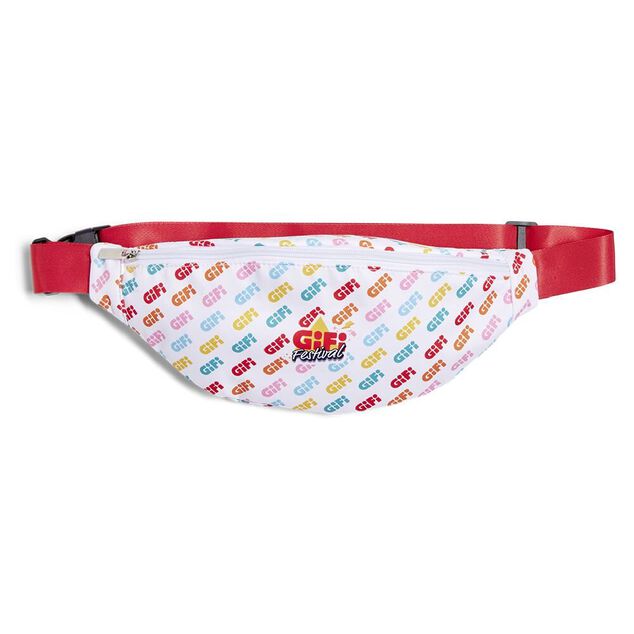 Sac banane GiFi Festival 34x13xH7cm