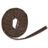 Joint de calfeutrage adh&eacute;sif thermoplastique marron