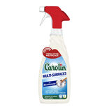 Spray nettoyant Carolin multi-surfaces au bicarbonate 650ml