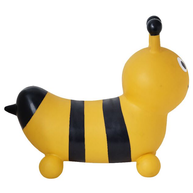 Animal sauteur abeille