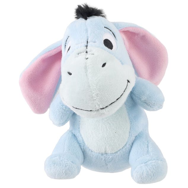Peluche Disney  personnages iconiques H17cm (5 mod&egrave;les)