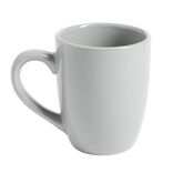 Mug Madrid fa&iuml;ence vert sauge 200ml