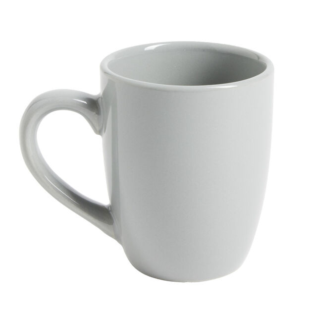 Mug Madrid fa&iuml;ence vert sauge 200ml