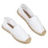 Espadrilles Femme blanc T36/40