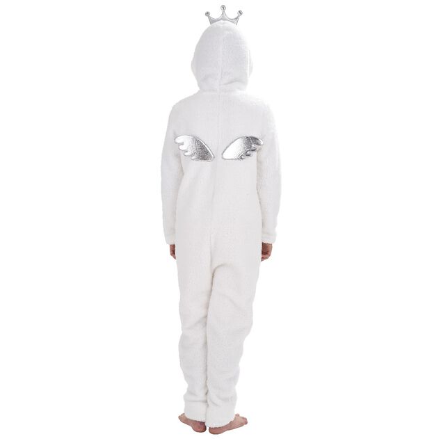 Pyjama combinaison Princesse 6-8 ans
