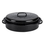 Cocotte saveur tous feux dont induction 40x27xH15,5cm