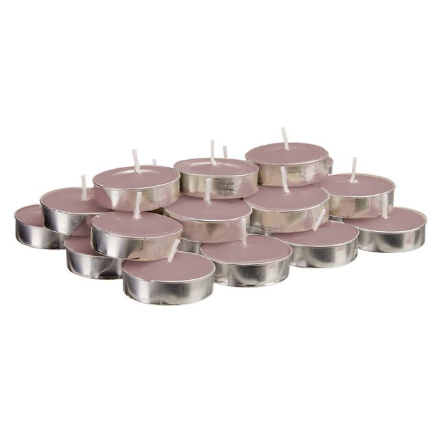 Bougie chauffe plat beige senteur jasmin orchid&eacute;e x30
